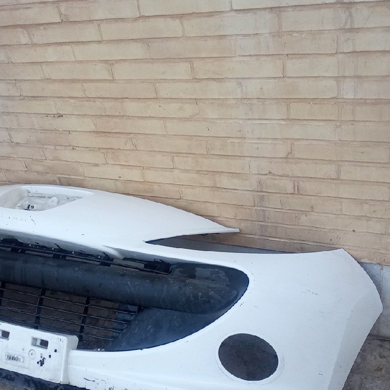 سپر جلو  ۲۰۷