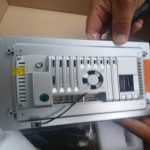 مانیتور و ضبط و باند خربزه ای و گرد