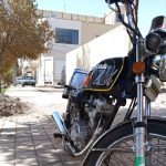 متور سیکلت 125