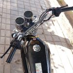 متور سیکلت 125