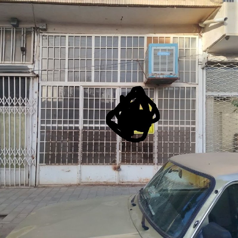 مغازه خیابان شهید بهشتی خیابان پسته فروش ها