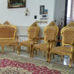 مبل سلطنتی 9 نفره