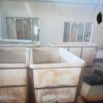 چهار عدد وان ۲۰۰۰ لیتری طبرستان