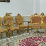 مبل سلطنتی 9 نفره