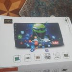 پخش ضبط و مانیتور و باند خربزه ای و گرد
